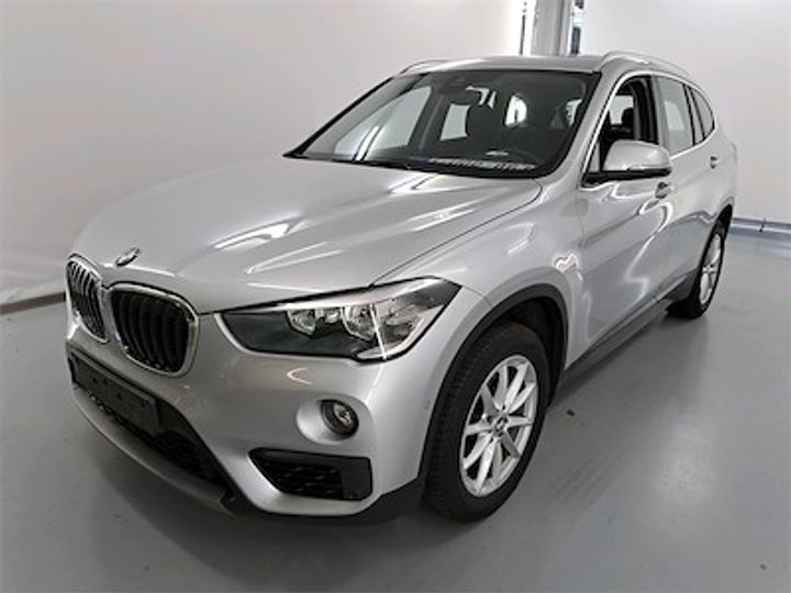 BMW X1 DIESEL - 2015 2018 wbaht710505k85683