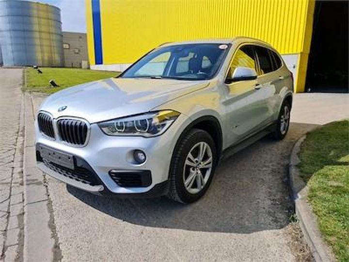 BMW X1 DIESEL - 2015 2015 wbaht71050p905971