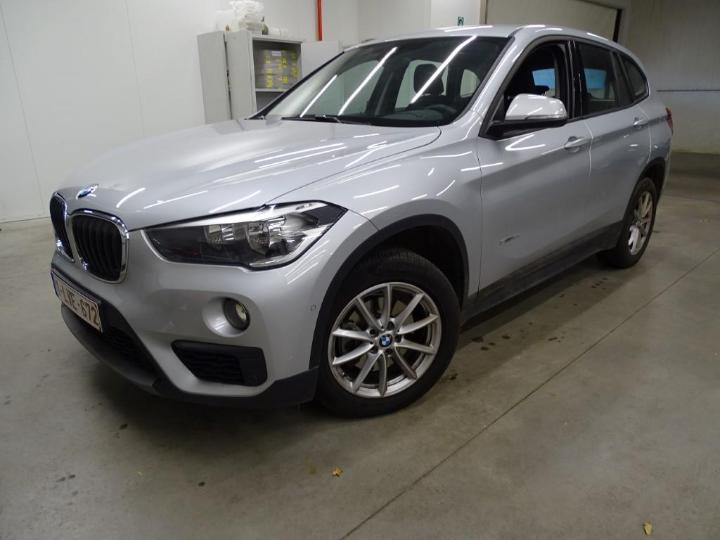 BMW X1 2015 wbaht71050p908014