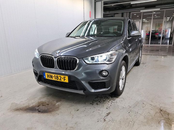 BMW X1 2015 wbaht71050p908207