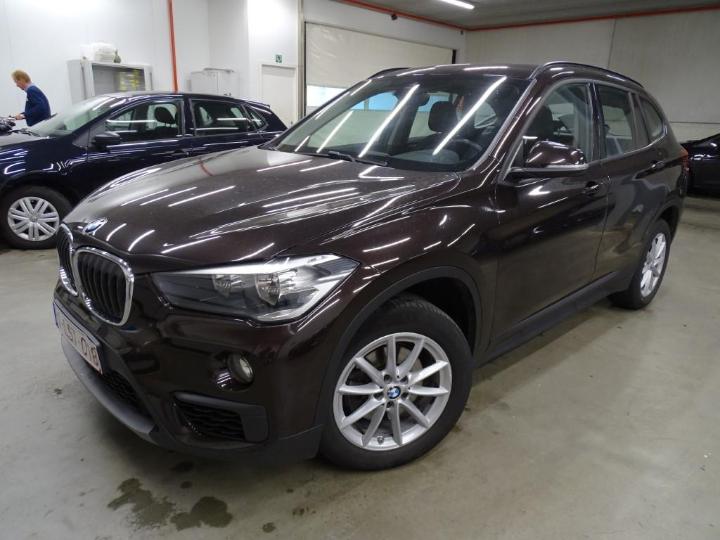 BMW X1 2015 wbaht71050p908675