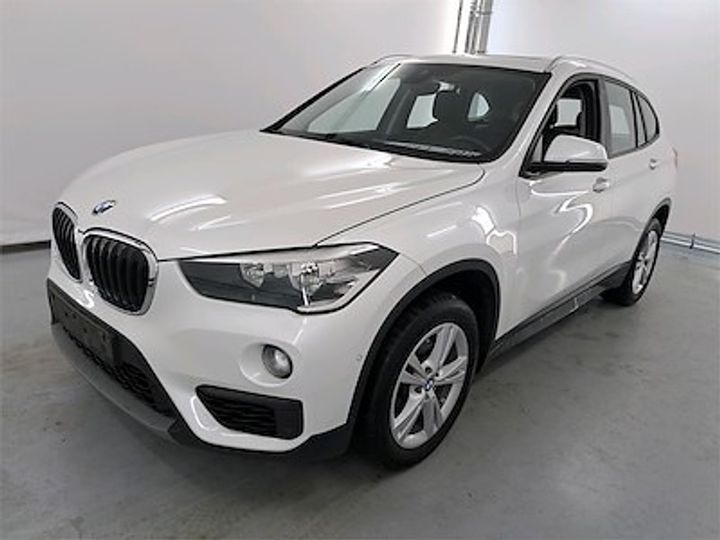 BMW X1 2016 wbaht71050p908885