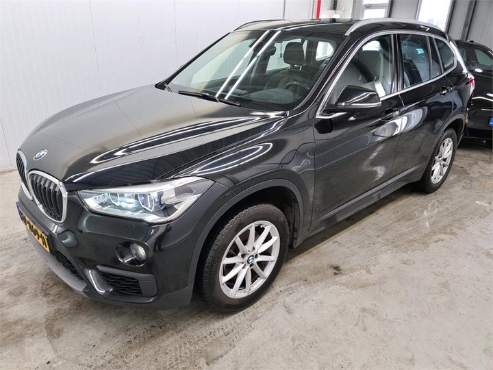 BMW X1 2015 wbaht71050p908918