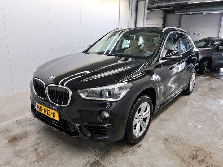 BMW X1 2015 wbaht71050p909616