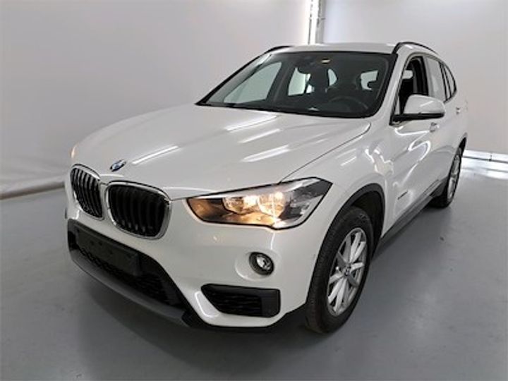 BMW X1 DIESEL - 2015 2017 wbaht710603d28748