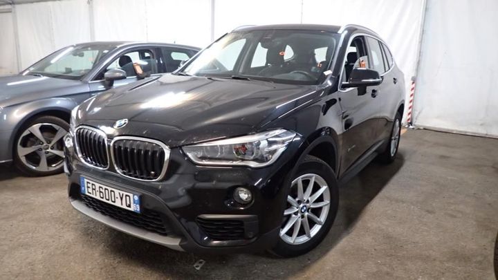 BMW X1 2017 wbaht710603d29351