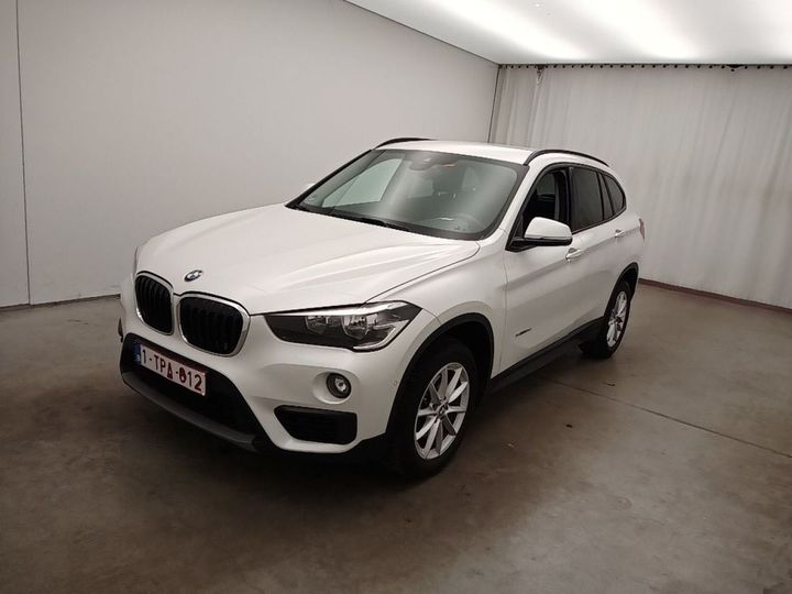 BMW X1 &#3915 2018 wbaht710603d29575