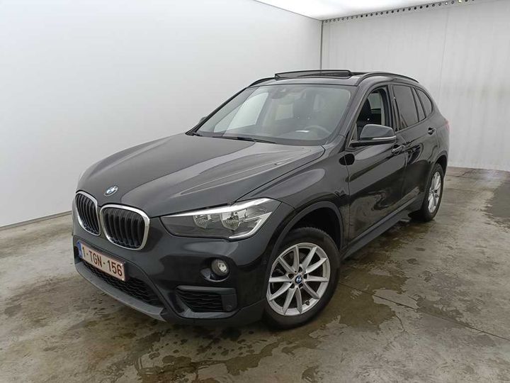 BMW X1 &#3915 2017 wbaht710603d29608