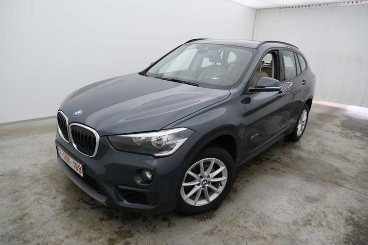 BMW X1 &#3915 2017 wbaht710603d30614