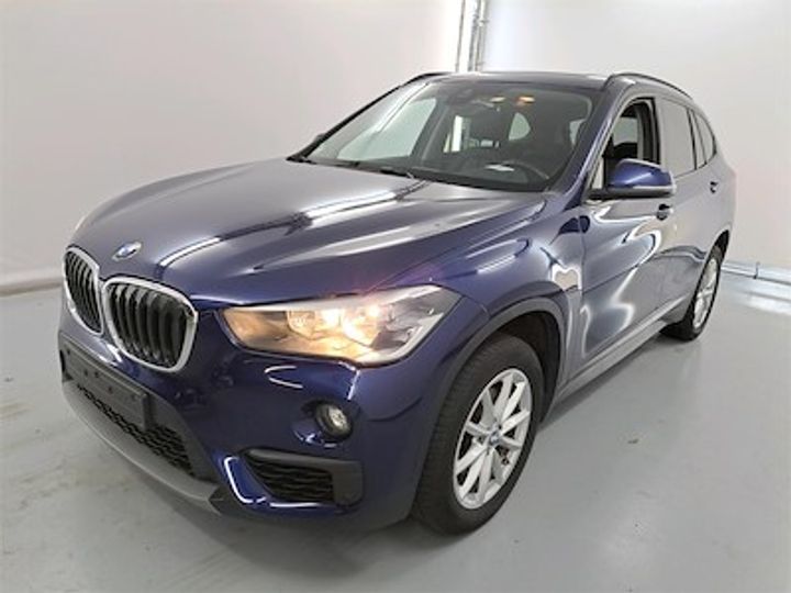 BMW X1 DIESEL - 2015 2017 wbaht710603d87802