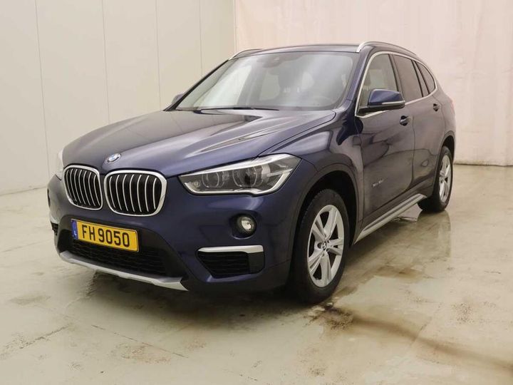 BMW X1 2017 wbaht710603d87816