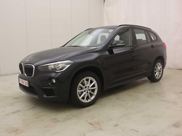 BMW X1 2017 wbaht710603d87900