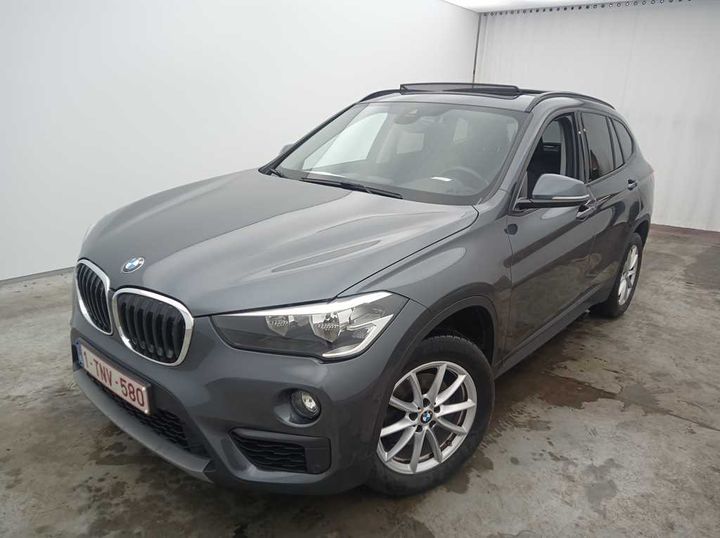 BMW X1 &#3915 2018 wbaht710603d87945