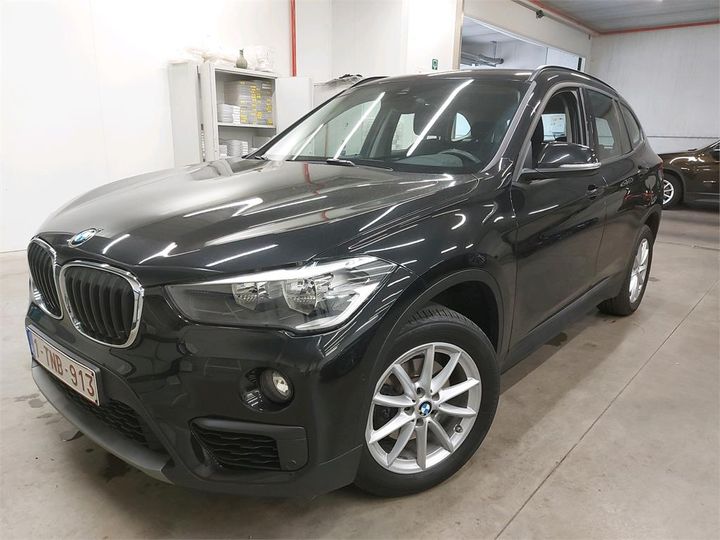 BMW X1 2017 wbaht710603d87959