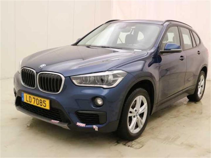 BMW X1 2018 wbaht710603d88495