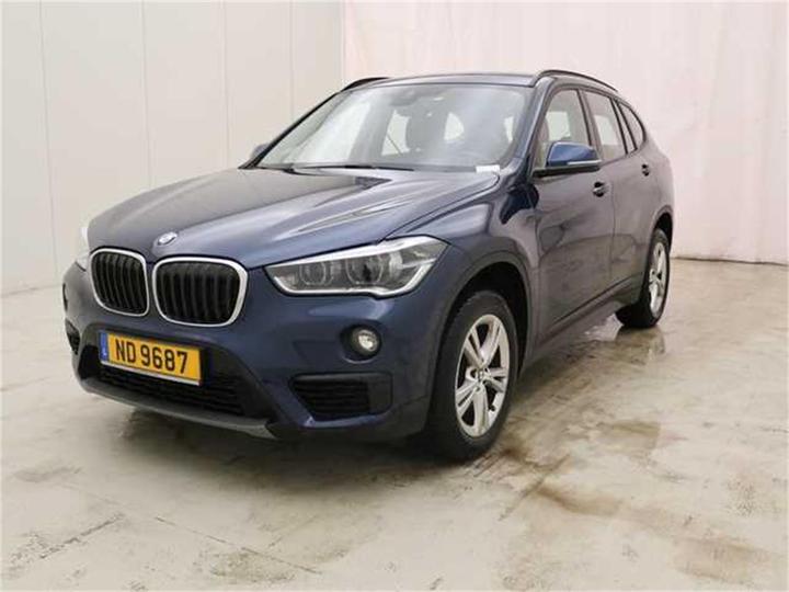 BMW X1 2018 wbaht710603d88660