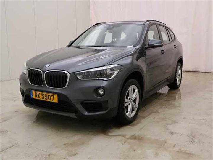 BMW X1 2018 wbaht710603d88724