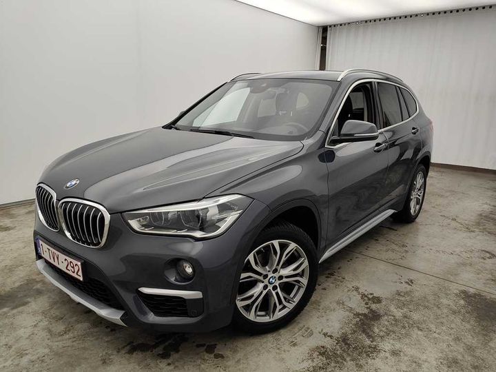 BMW X1 &#3915 2018 wbaht710603d88805