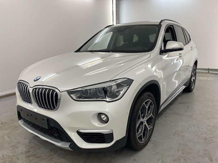 BMW X1 DIESEL - 2015 2018 wbaht710603d89226