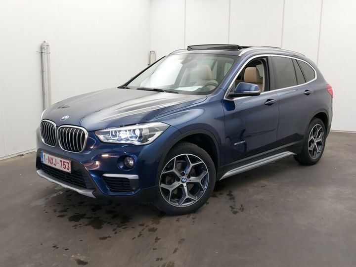 BMW X1 2016 wbaht710605e13786