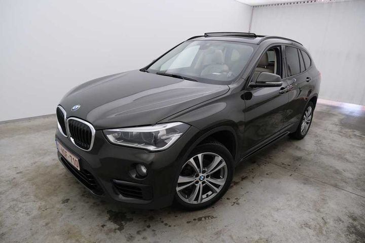 BMW X1 &#3915 2016 wbaht710605e14355