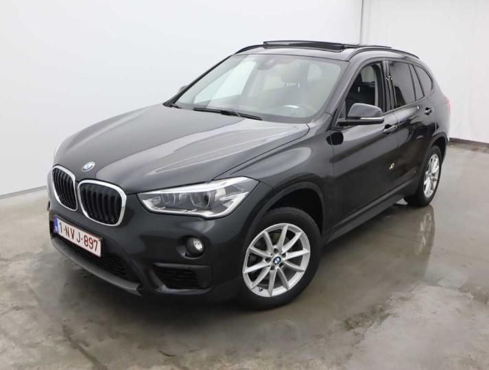 BMW X1 &#3915 2016 wbaht710605e15604