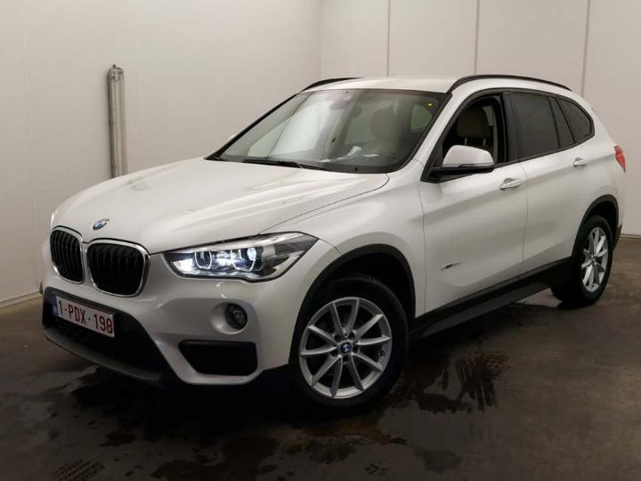 BMW X1 2016 wbaht710605e17241