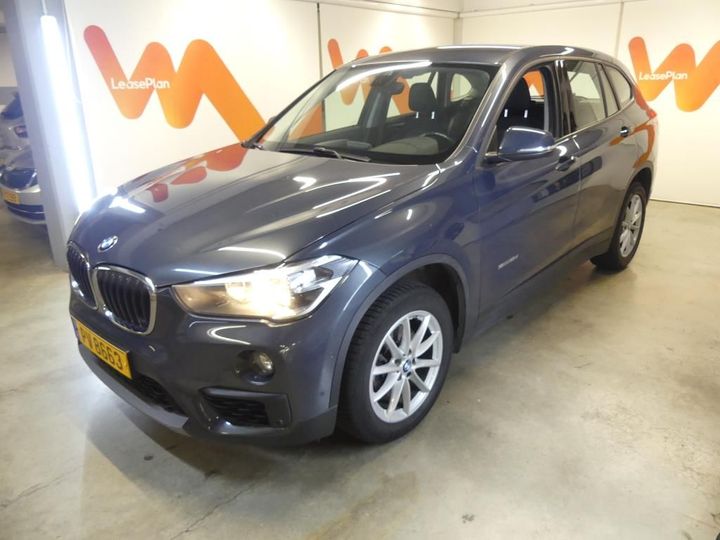 BMW X1 2016 wbaht710605e17255