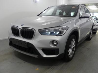 BMW X1 DIESEL - 2015 2016 wbaht710605e71025