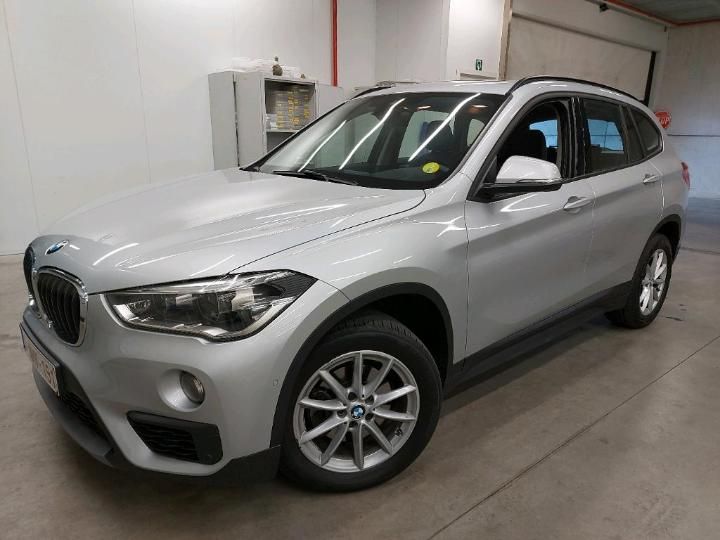 BMW X1 2016 wbaht710605e71266