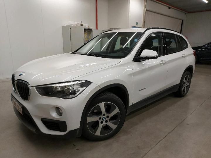 BMW X1 2016 wbaht710605e71400