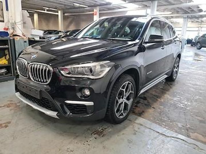 BMW X1 DIESEL - 2015 2016 wbaht710605e71414