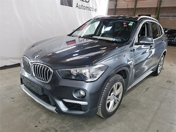 BMW X1 DIESEL - 2015 2016 wbaht710605e73082