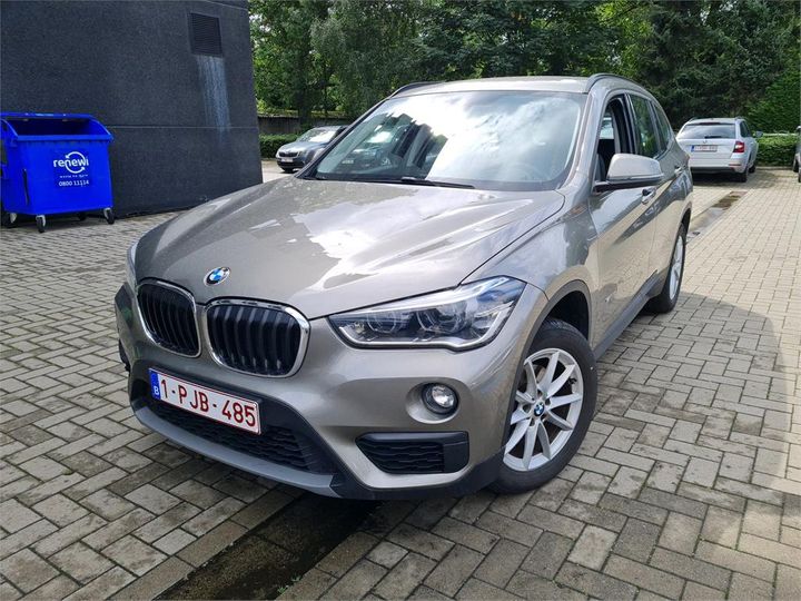 BMW X1 2016 wbaht710605e74054