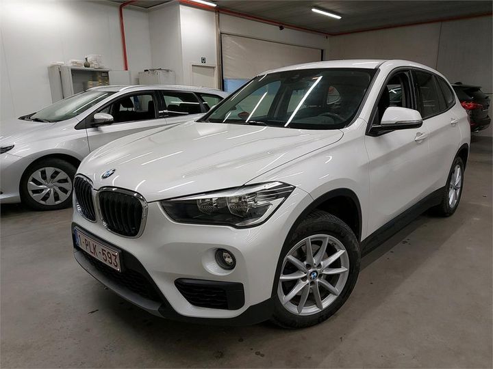 BMW X1 2016 wbaht710605e74717