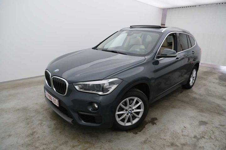 BMW X1 &#3915 2016 wbaht710605e74720