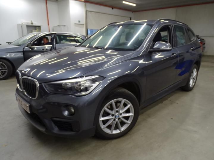 BMW X1 2016 wbaht710605e74944