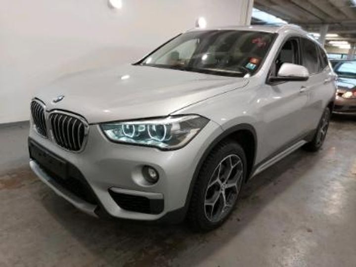 BMW X1 DIESEL - 2015 2016 wbaht710605e75236