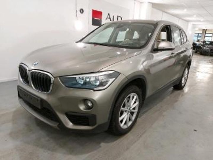 BMW X1 DIESEL - 2015 2016 wbaht710605g22283