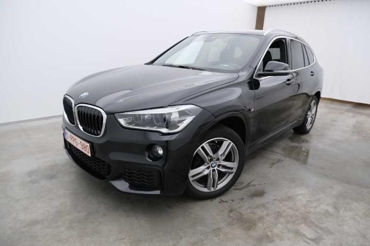 BMW X1 &#3915 2016 wbaht710605g22736