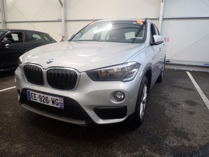 BMW X1 2016 wbaht710605g24034