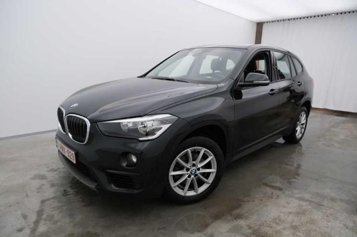 BMW X1 &#3915 2016 wbaht710605g24728