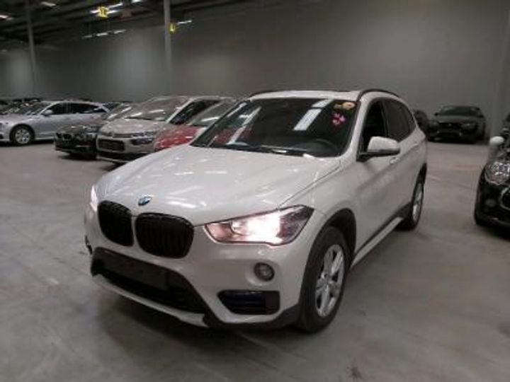 BMW X1 DIESEL - 2015 2016 wbaht710605g26088