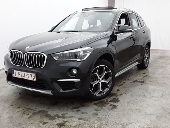 BMW X1 &#3915 2016 wbaht710605g27094