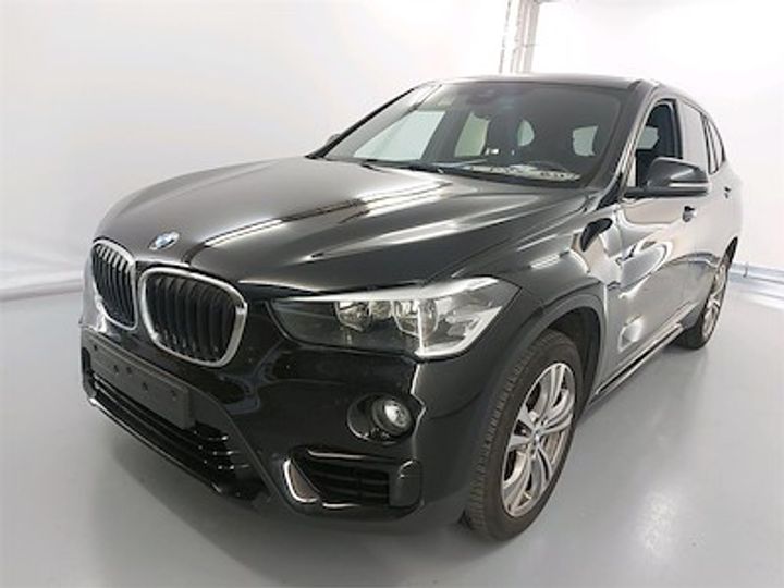 BMW X1 DIESEL - 2015 2016 wbaht710605g27273