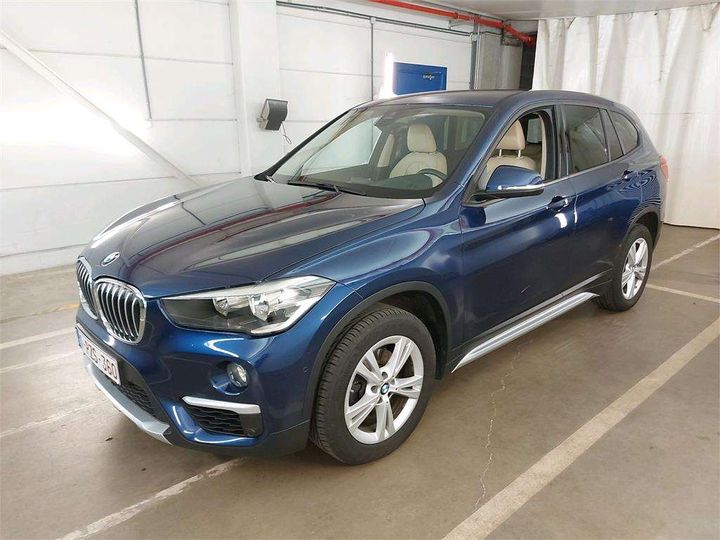 BMW X1 2016 wbaht710605g27936