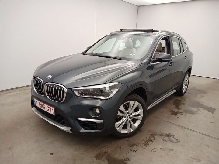 BMW X1 &#3915 2016 wbaht710605g28326