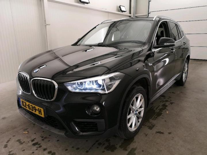 BMW X1 2017 wbaht710605g29878