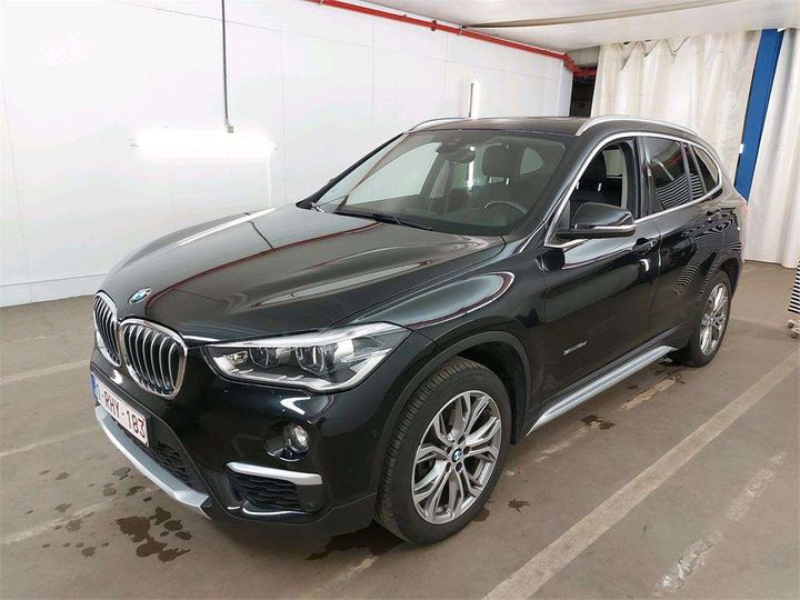 BMW X1 2017 wbaht710605g31663