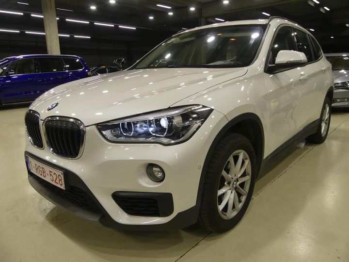 BMW X1 2016 wbaht710605g31937